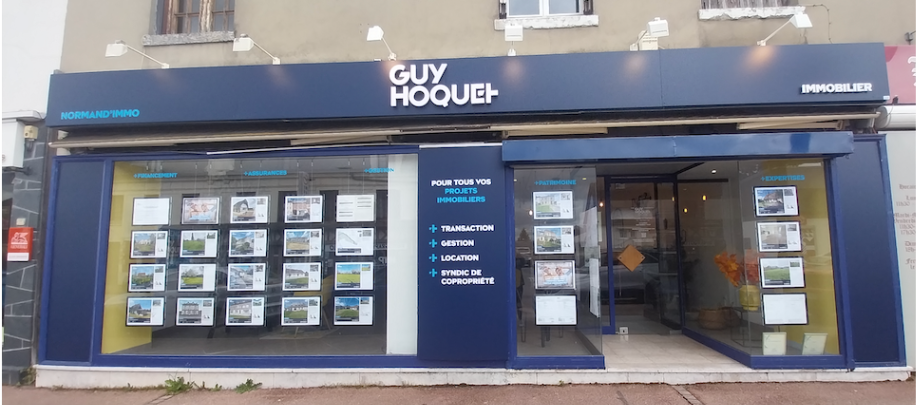 Agence Guy Hoquet BOURG-ACHARD
