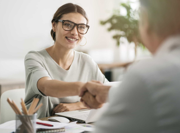 9 vendeurs sur 10 font confiance aux professionnels de l'immobilier !